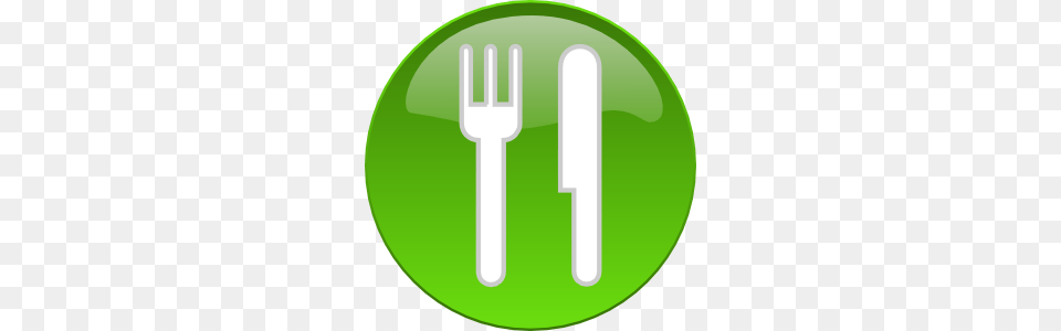Food Dining Button Clip Art, Cutlery, Fork, Disk Free Png