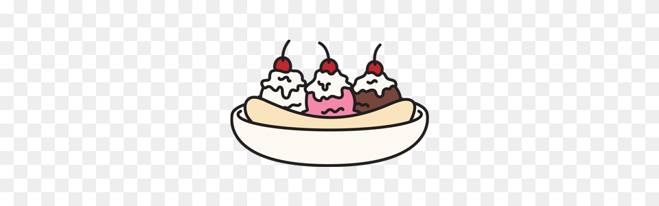Food Drink Esl Library, Cream, Dessert, Ice Cream, Birthday Cake Png Image
