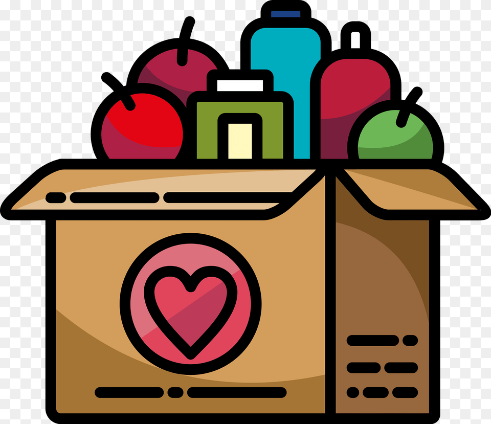 Food Drive Clipart, Dynamite, Weapon, Box Png