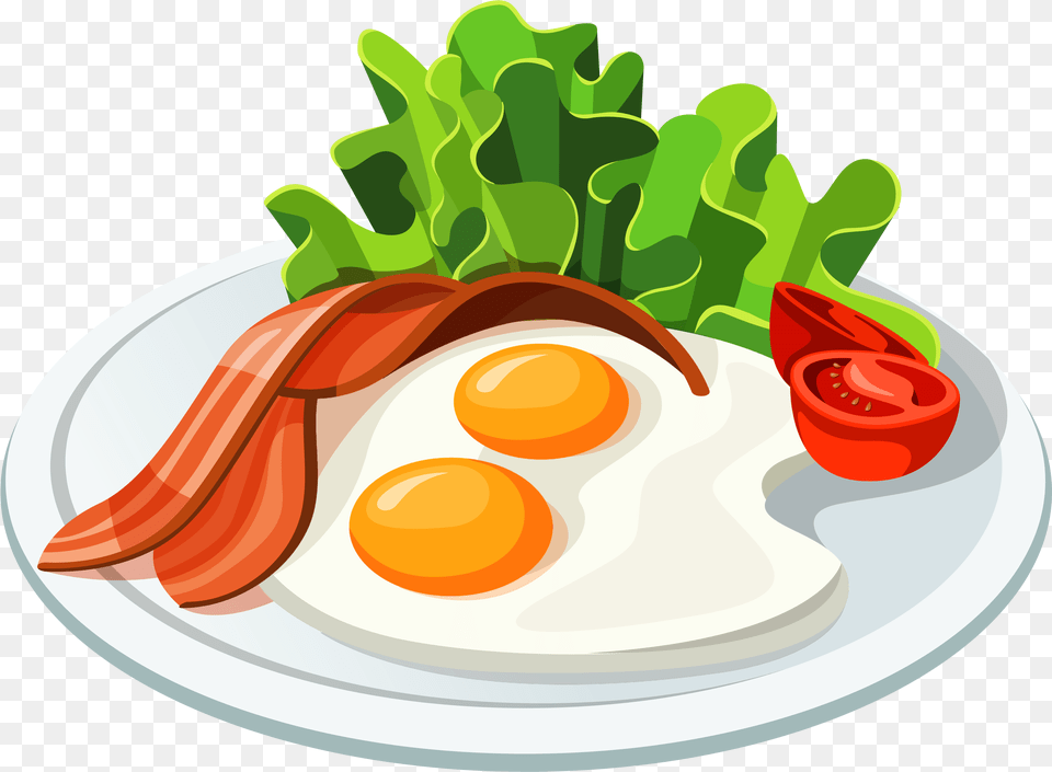 Food Egg Tomato Bacon And Eggs Clipart, Lunch, Meal, Chess, Game Png
