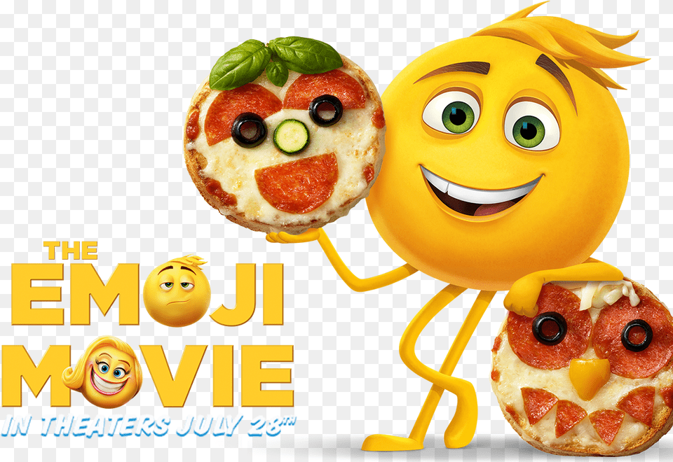 Food Emoji Movie, Advertisement, Meal, Lunch, Pizza Free Png