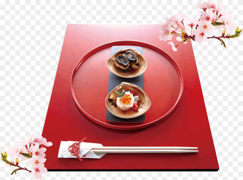 Food Exhibition Japan Design, Food Presentation, Meal, Flower, Plant Free Transparent Png