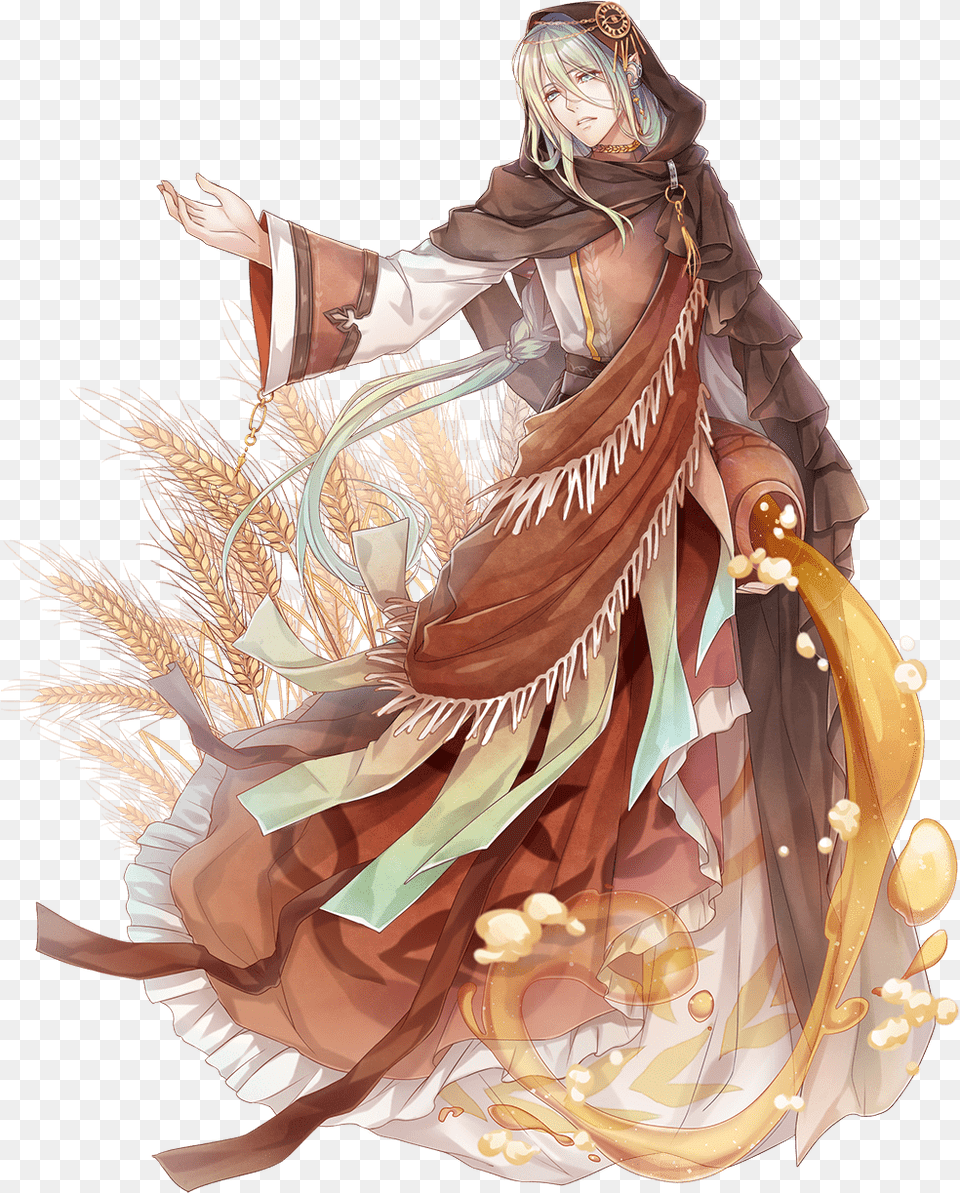 Food Fantasy Wiki Food Fantasy Beer, Fashion, Person, Female, Adult Png Image