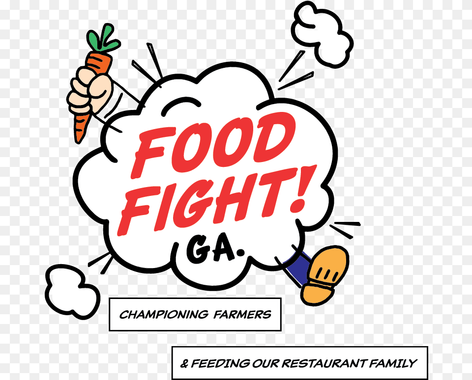 Food Fight Georgia Dot, Advertisement, Poster, Baby, Person Free Png Download
