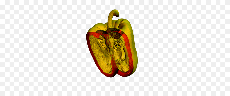 Food Food Assets 3d, Bell Pepper, Pepper, Plant, Produce Free Png Download