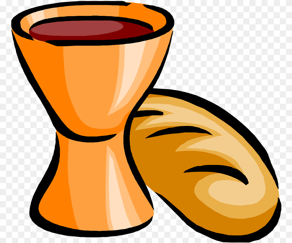 Food French Bread Wine Loaf Bun Holy Communion Bread And Wine, Glass, Person, Face, Head Free Png Download