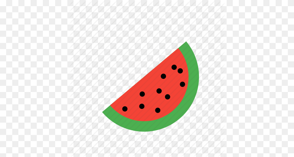 Food Fruit Slice Tree Watermelon Icon, Plant, Produce, Melon Free Transparent Png