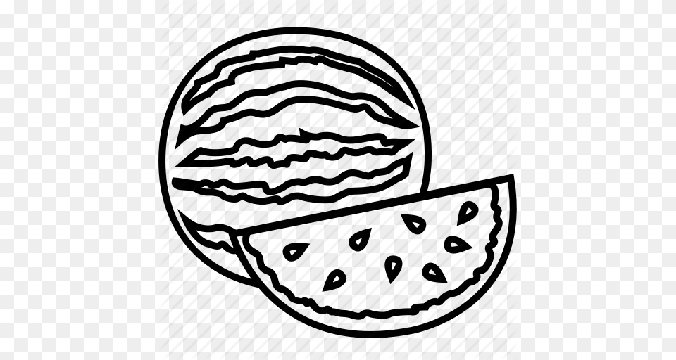 Food Fruits Fruits Icon Watermelon Watermelon Juice Icon, Clothing, Hat, Helmet, American Football Png