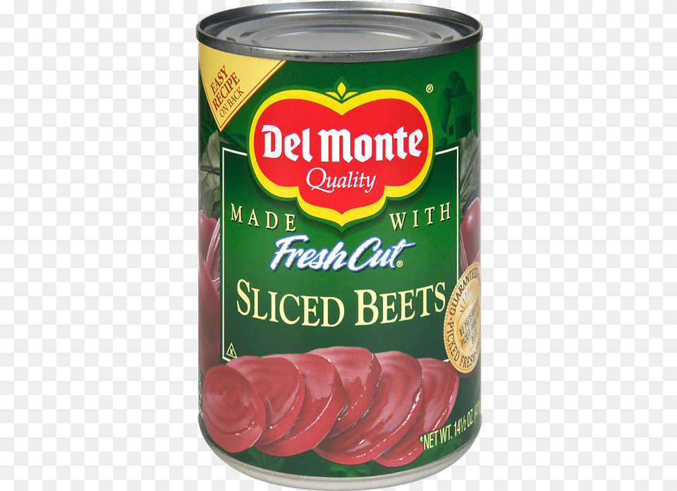 Food Groups Theeverydayrdcom Del Monte Sliced Beets, Aluminium, Tin, Can, Canned Goods Png