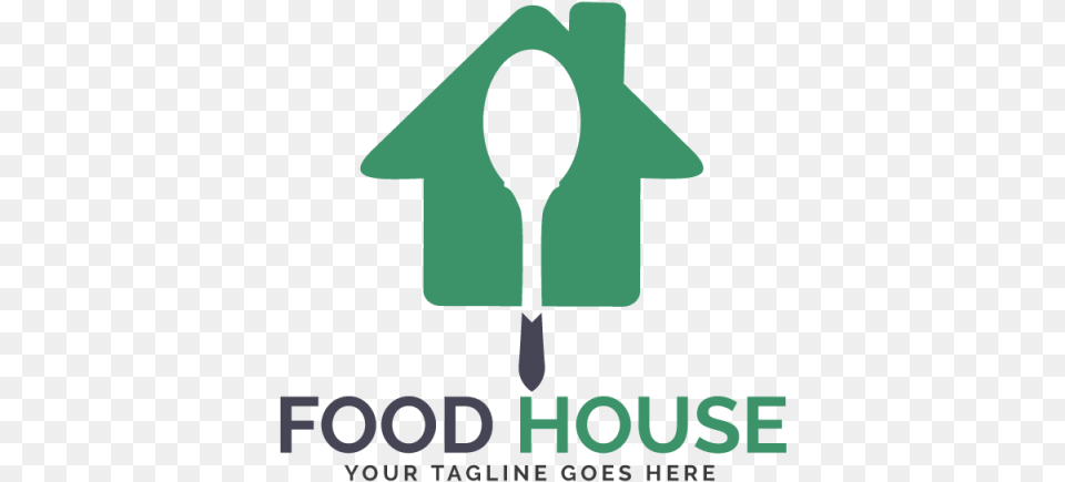 Food House Logo Design, Cutlery, Spoon, Light, Traffic Light Png Image