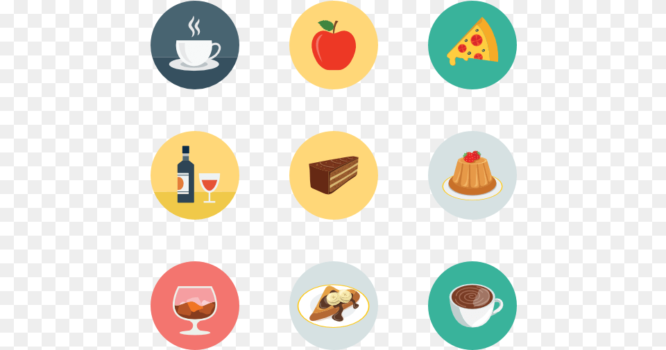 Food Html5 Drag And Drop Example Vegetables, Ice Cream, Cream, Dessert, Beverage Free Png