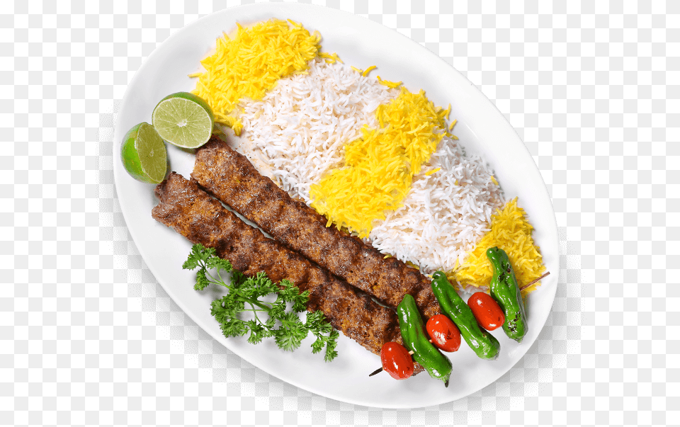 Food Iran, Food Presentation, Plate, Dish, Meal Free Transparent Png