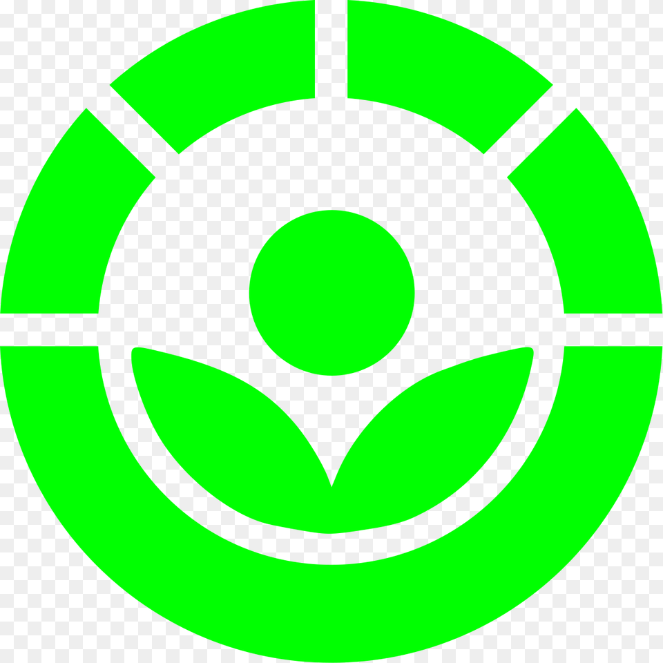 Food Irradiation, Green, Logo, Symbol Png Image