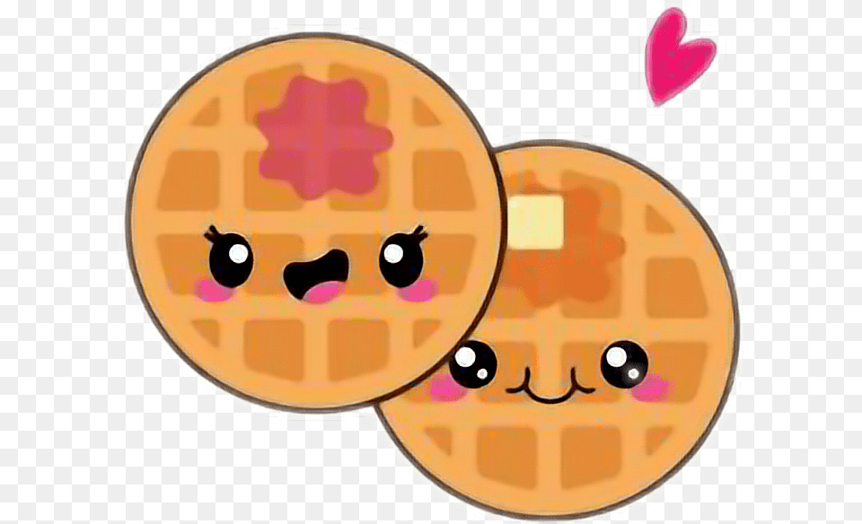 Food Kawaiifood Kawaii Waffles Kawaiiwaffles Dont Be A Twatwaffle Mug, Waffle, Sweets Free Png