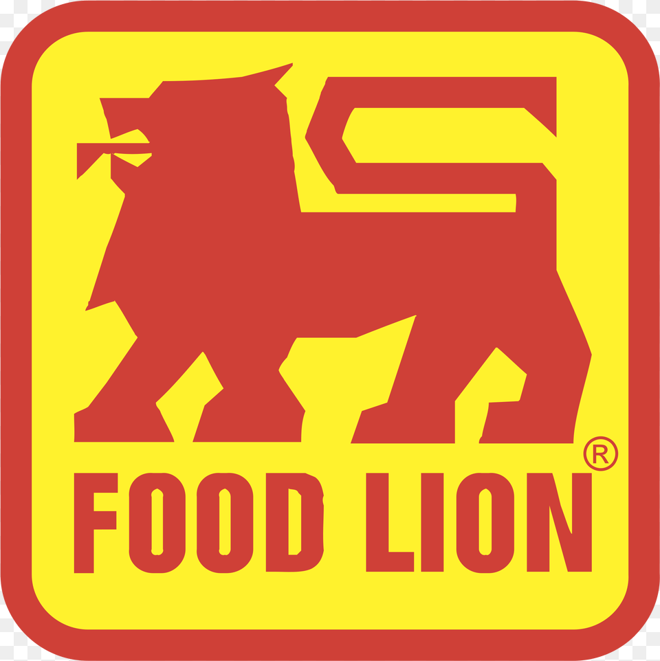 Food Lion Logo Transparent Food Lion Logo, Symbol, Dynamite, Weapon Free Png