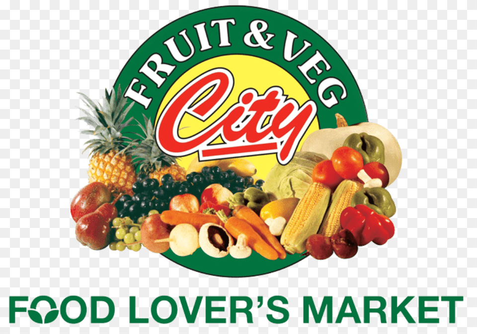 Food Lovers Market, Fruit, Plant, Produce, Pineapple Free Transparent Png