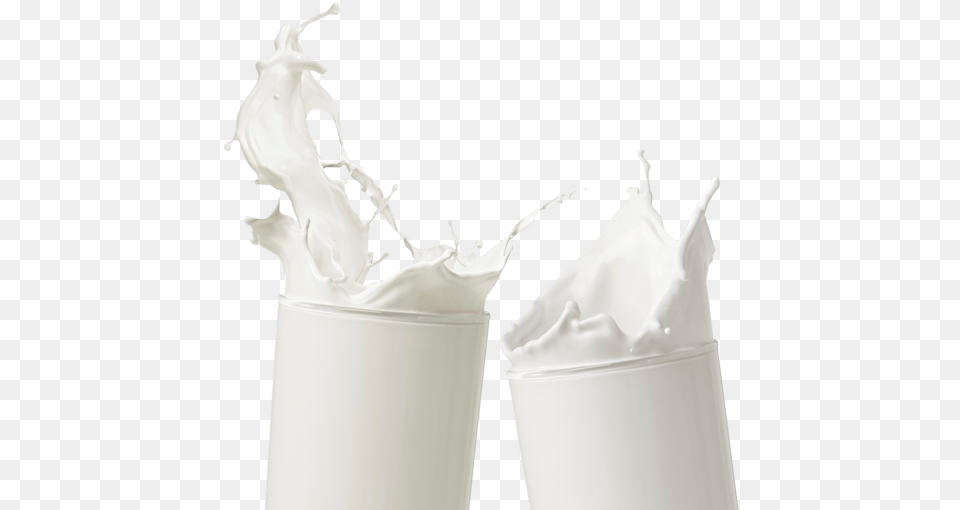Food Milk Milk With Glass, Beverage, Dairy Free Png Download