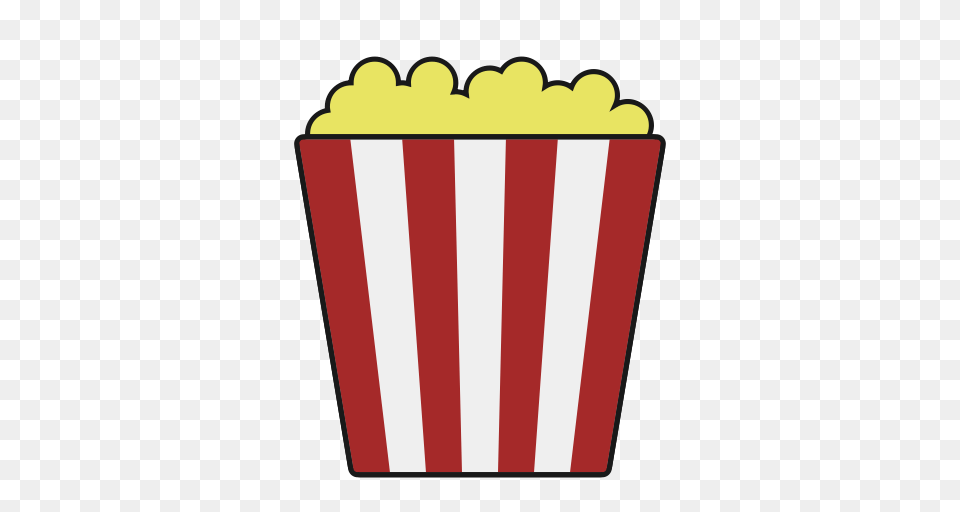 Food Movie Popcorn Snack Theater Icon, Dynamite, Weapon Png