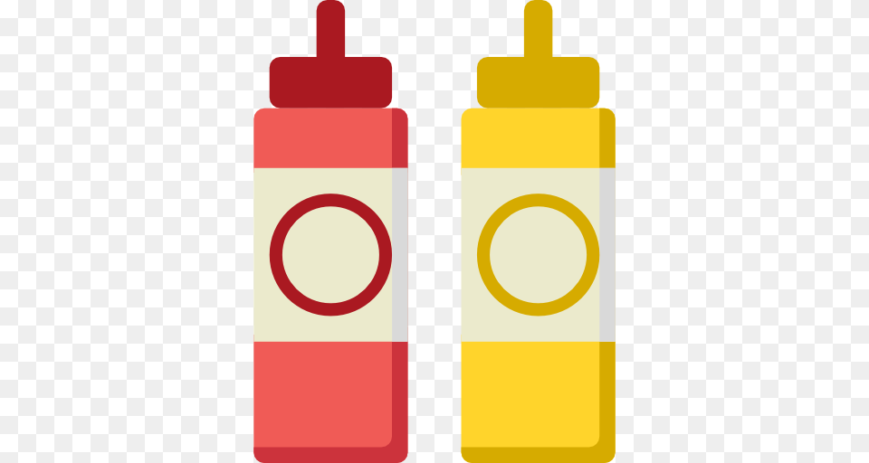 Food Mustard Ketchup Spicy Condiment Sauces Food, Dynamite, Weapon Free Png