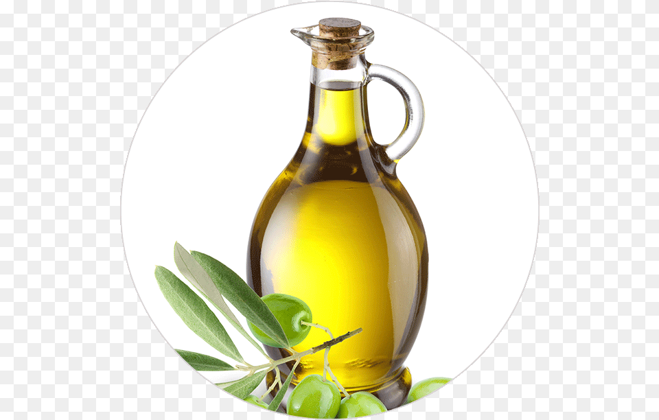 Food Natural Olive Oil, Cooking Oil, Herbal, Herbs, Plant Free Png Download
