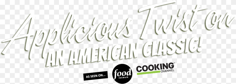 Food Network, Text, Handwriting Free Png