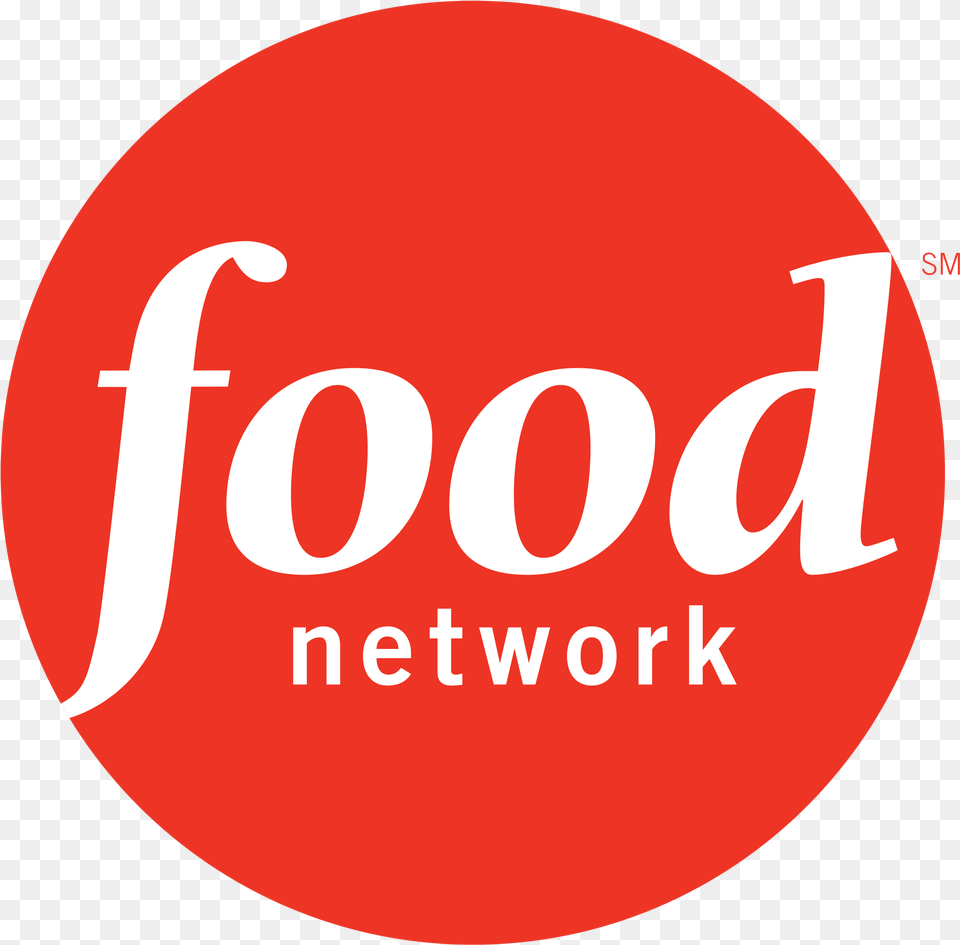 Food Network Canada Logo, Disk Png Image