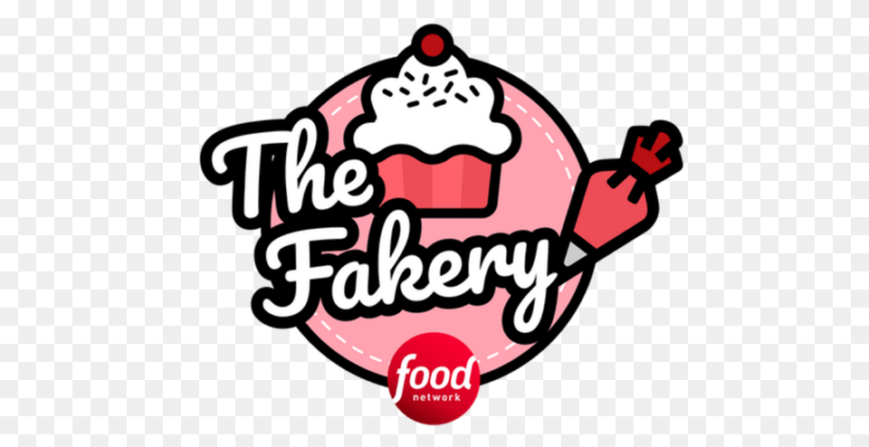 Food Network Launches Fakery In London, Cream, Dessert, Ice Cream, Dynamite Free Transparent Png