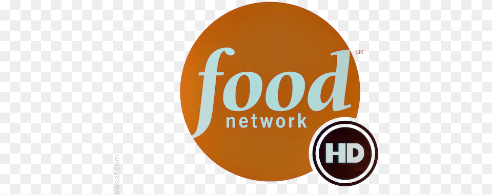 Food Network Tv Channel Frequency Thor Food Network Hd Logo, Disk, Advertisement Free Png