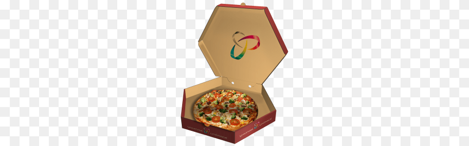 Food Packaging, Pizza Free Png