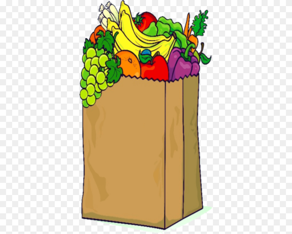 Food Pantry, Bag, Shopping Bag, Fruit, Plant Free Transparent Png