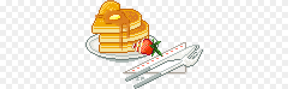 Food Pixel And Kawaii Image Food Pixel Art, Bread, Baby, Person Png