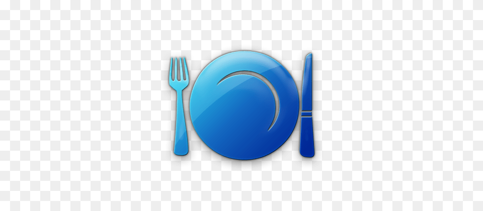Food Plate Icon, Cutlery, Fork, Meal Png Image