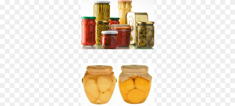 Food Preservation Is Now A Well Developed Sector In Preserved Food, Jar, Aluminium, Ketchup, Diaper Png Image