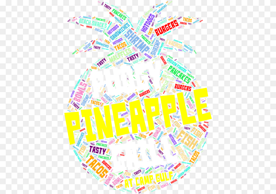 Food Pudgy Pineapple United States Graphic Design, Advertisement, Art, Graphics, Sticker Free Png