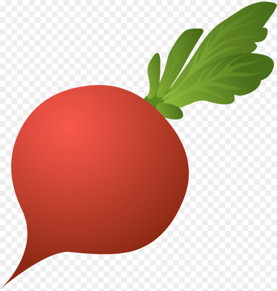 Food Radish Clipart, Produce, Plant, Vegetable Png
