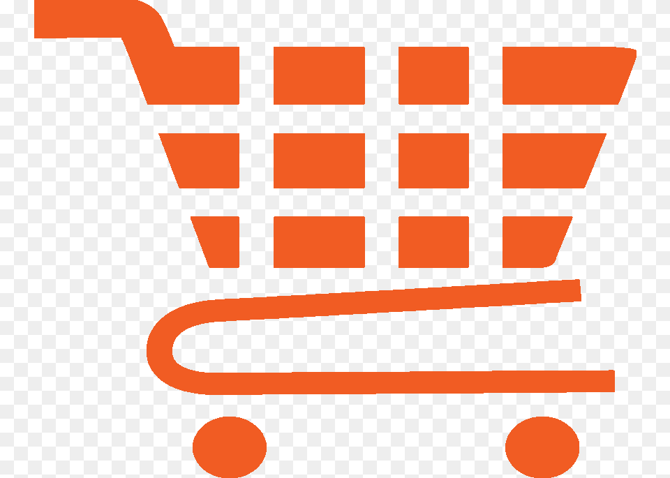 Food Retailer Icon, Shopping Cart Free Png Download