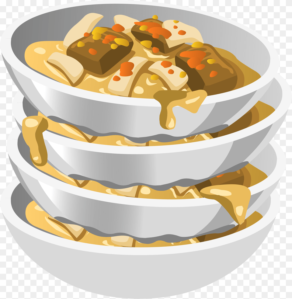 Food Rich Tagine Clip Arts Dirty Dishes Background, Birthday Cake, Bowl, Cake, Cream Png Image