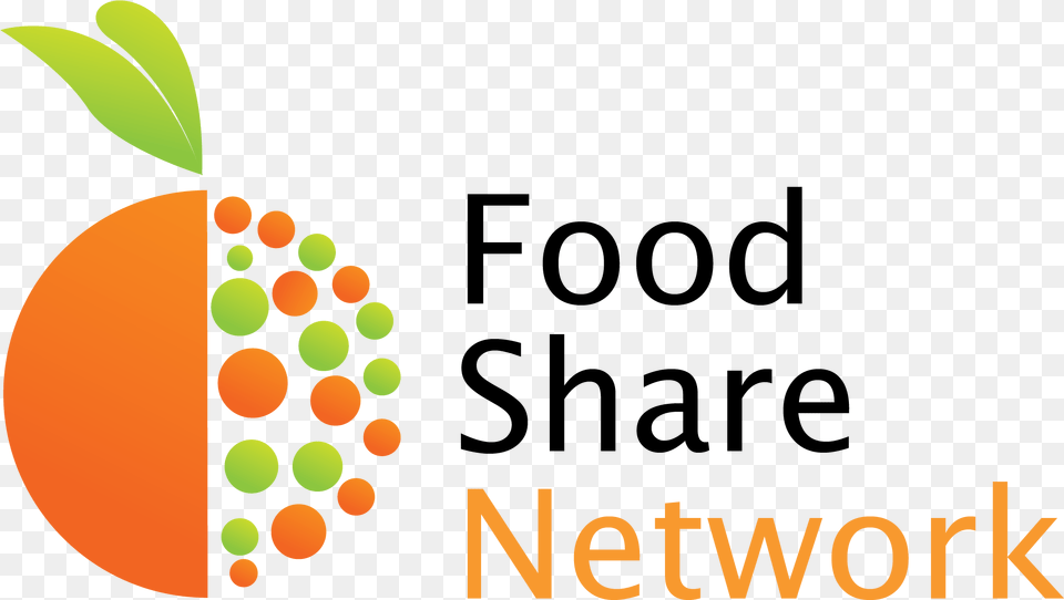Food Share Network Logo, Produce, Fruit, Plant, Leaf Free Png Download