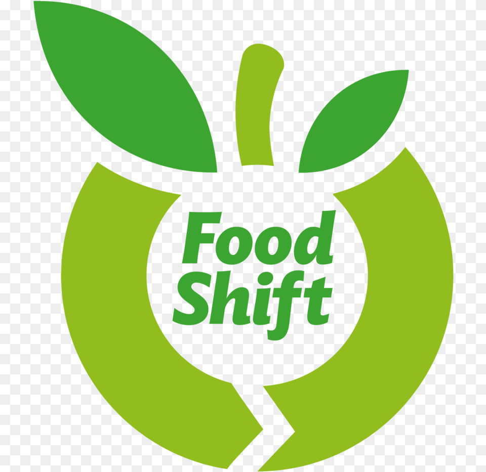 Food Shift Br Logo Icon Bright Sm Use Food, Green, Fruit, Produce, Plant Free Png