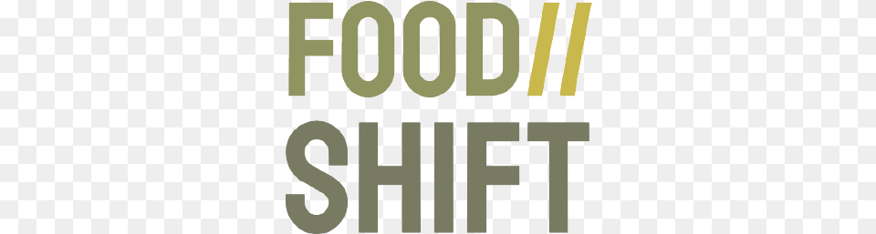 Food Shift Logos Graphic Design, Text, Number, Symbol Png
