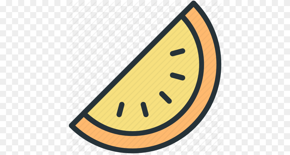 Food Slice Watermelon Icon, Citrus Fruit, Fruit, Plant, Produce Png
