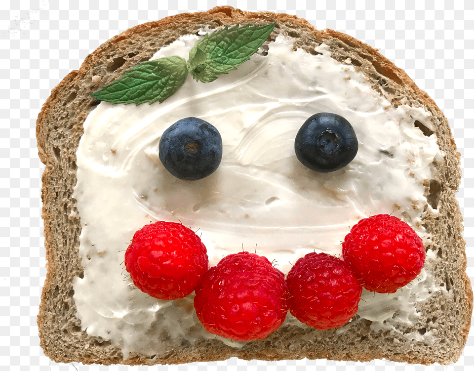 Food Smiley Face, Fruit, Berry, Produce, Plant Free Png