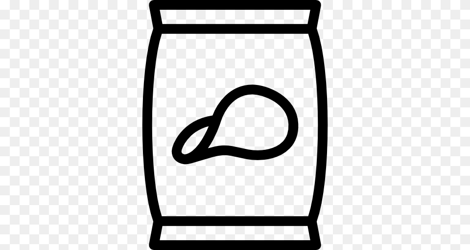 Food Snack Black Icon, Text, Jar, Number, Symbol Png