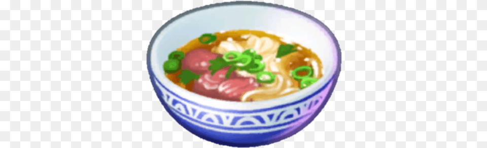 Food Street Wiki Pho, Bowl, Dish, Meal, Soup Png Image