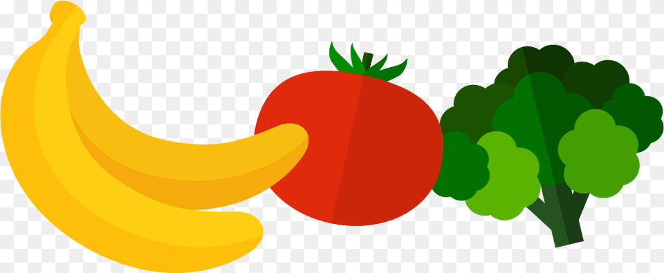 Food Surplus, Banana, Fruit, Plant, Produce Free Transparent Png