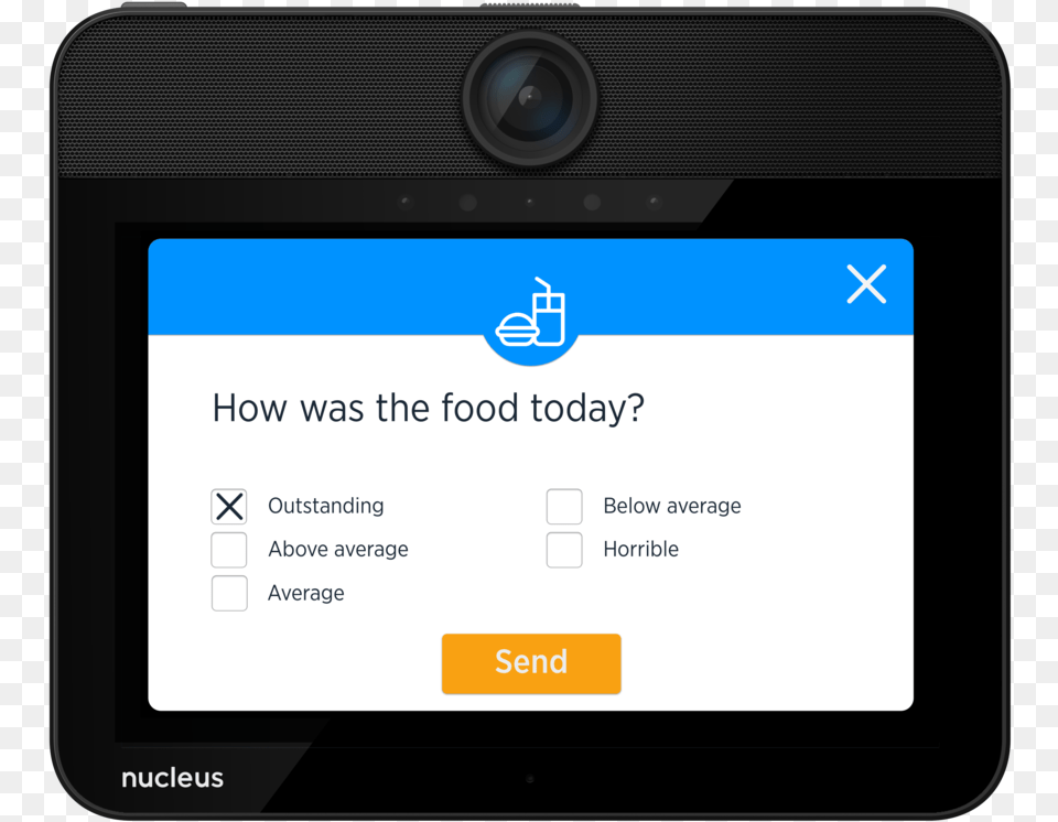 Food Survey Tablet Computer, Electronics, Mobile Phone, Phone, Text Png