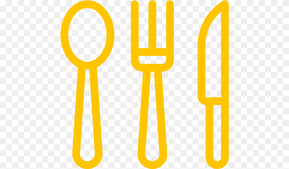 Food Symbol Instagram Transparent Cartoon Jingfm Instagram Highlight Cooking Icon, Cutlery, Fork, Spoon Free Png Download