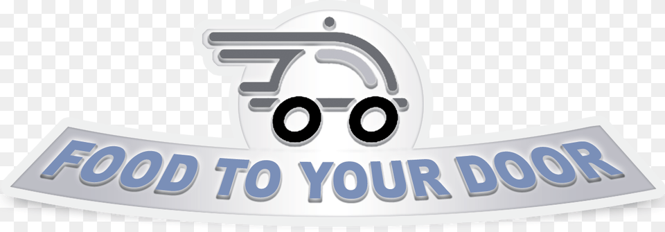Food To Your Door Emblem, Logo Free Png