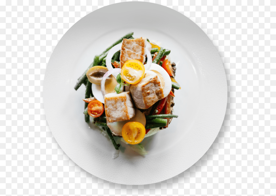 Food Top View, Food Presentation, Meal, Lunch, Plate Free Png