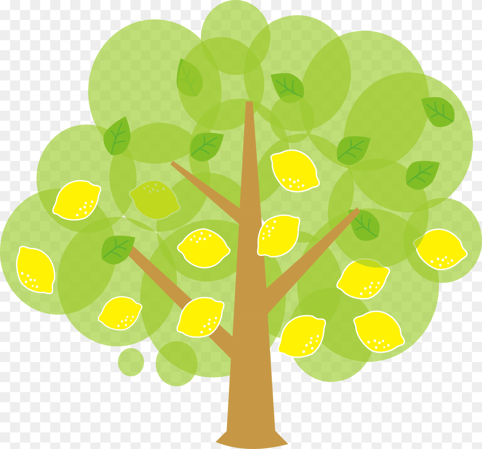 Food Tree Cliparts, Green, Leaf, Plant, Fruit Free Png Download